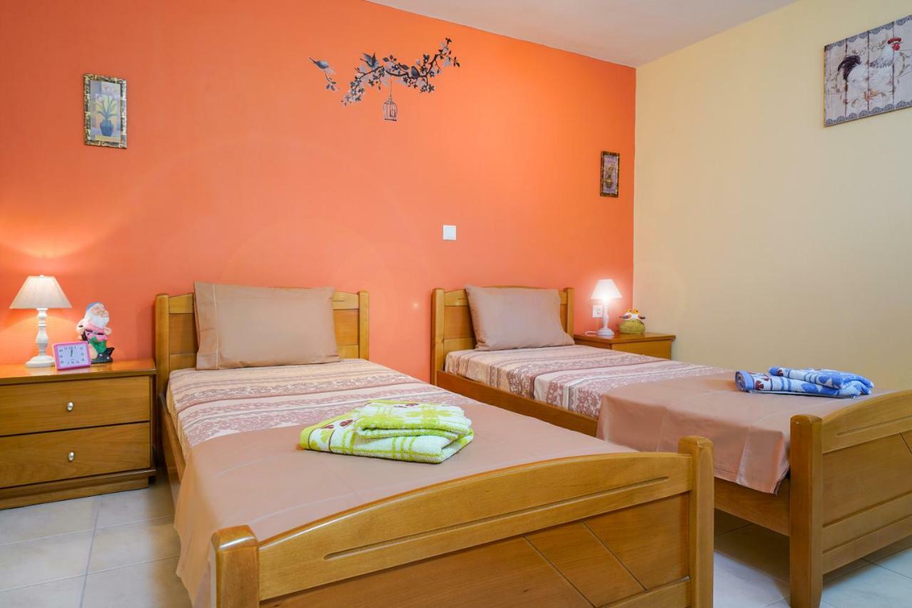 Thomas Apartments Скала-Маріон Екстер'єр фото